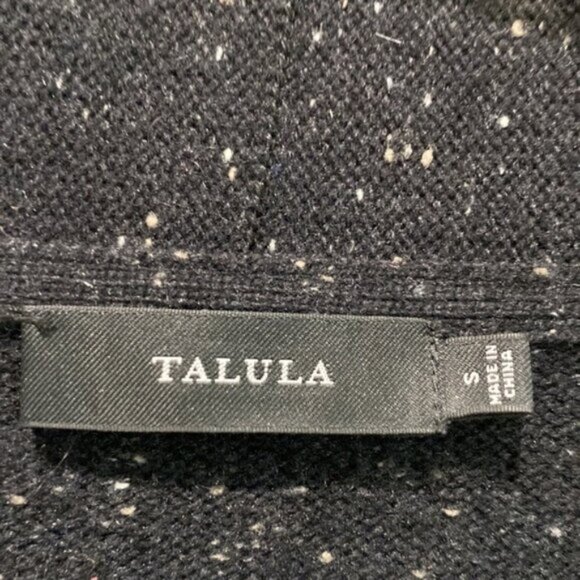 Aritzia Black Angora Wool Cardigan - Picture 13 of 15